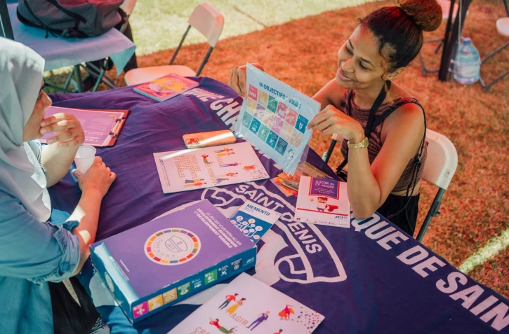 Saint-Denis : un ti piknik pas comme les autres