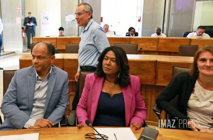 Élection association des maires