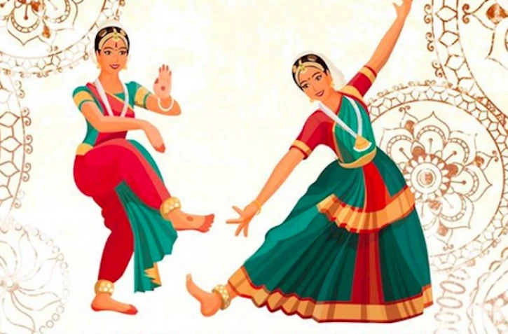 Cours de danse indienne gratuits