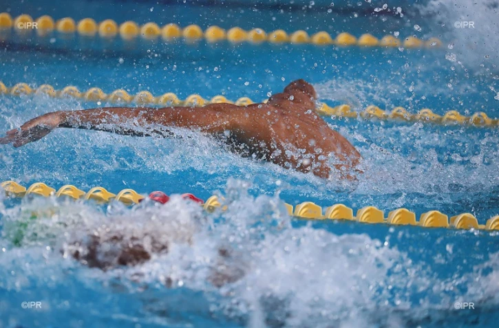 Championnat de natation de La Réunion