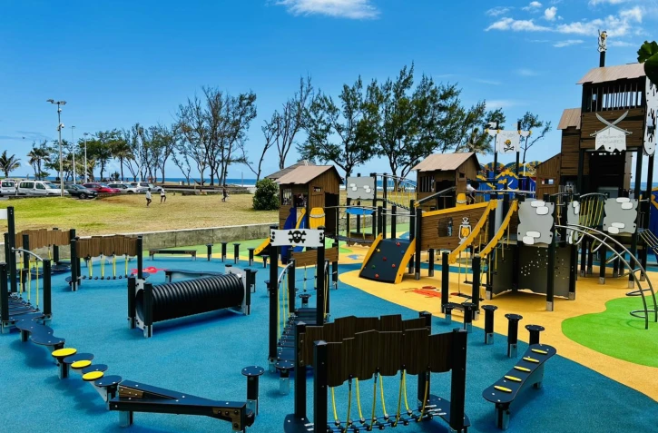 Réouverture des aires de jeux 