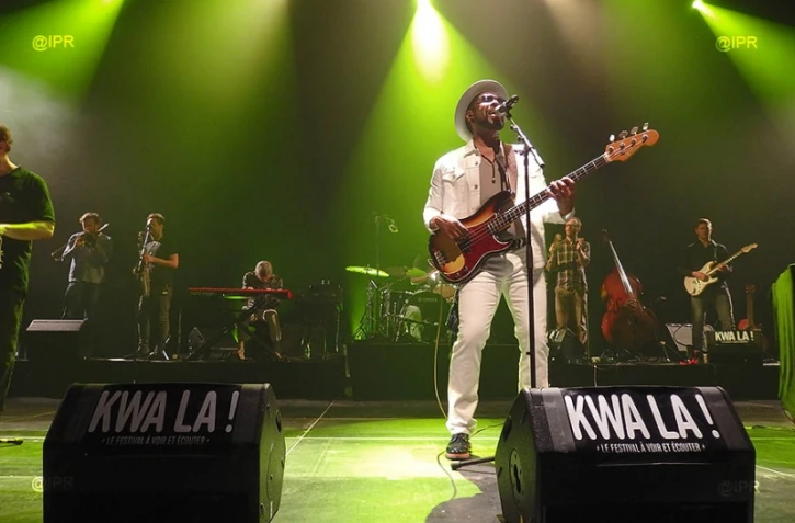 Clap de fin pour le Kwa La Festival - Soirée de samedi 5 août