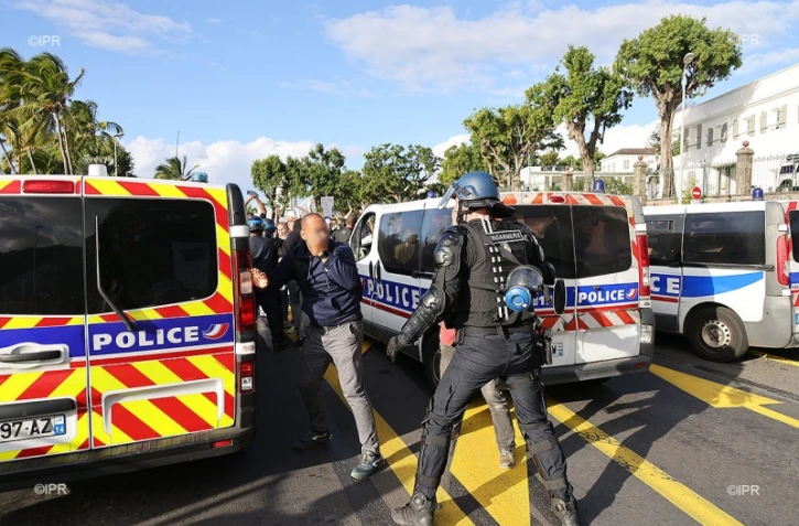 manifestation saint-denis pass sanitaire et confinement 31 juillet 2021