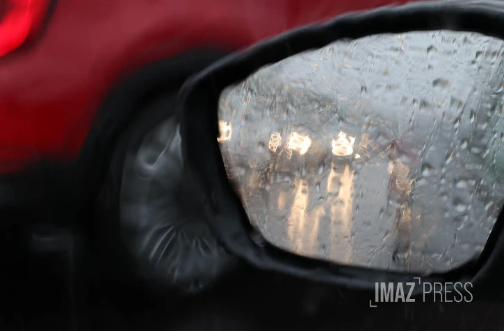 pluie NRL 