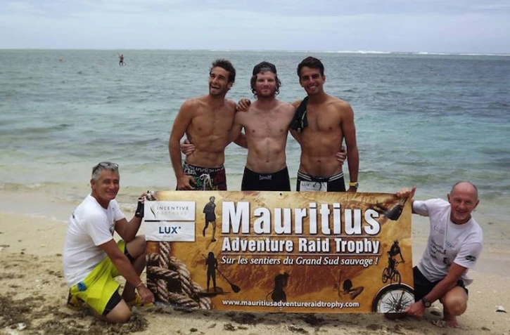 Mauritius Adventure Raid Story