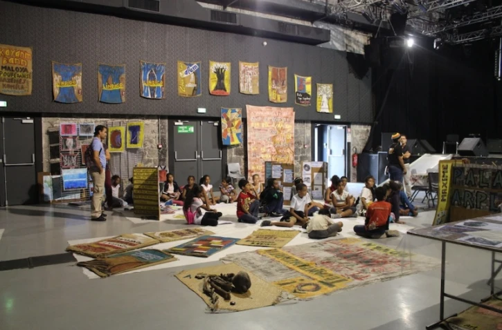 Expo Déball\'Art au Palaxa