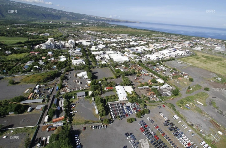 Zone industrielle Cambaie