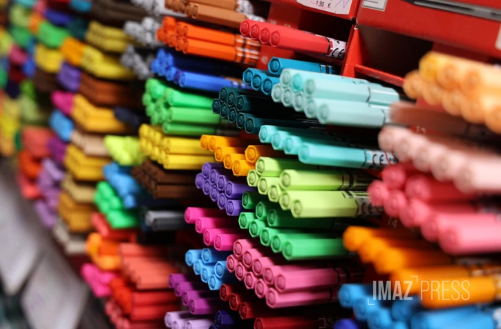 fournitures scolaires