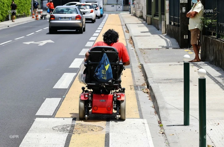 handicapé 