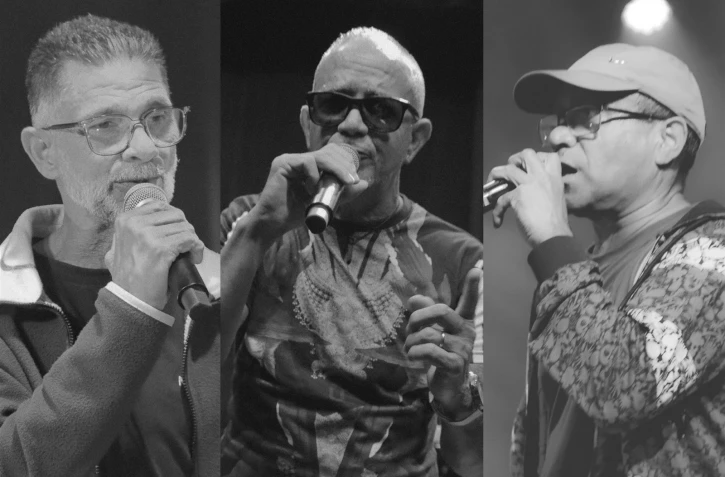Etang-Salé : un concert avec des grands nom du seggae et du séga au Théâtre des Sables 