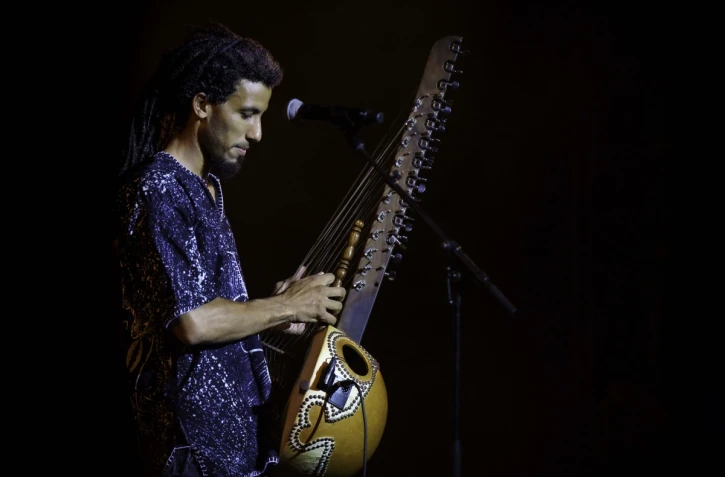 Saint-Pierre : Gnawa Diffusion en concert au Kerveguen