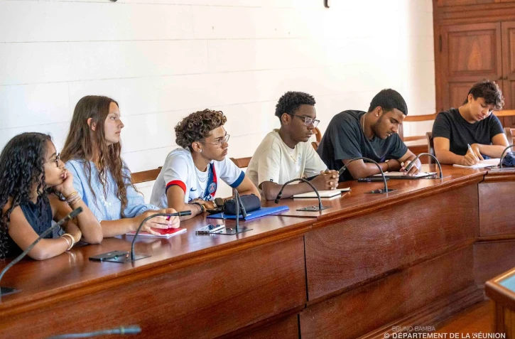 Département : 17 candidats en lice pour la présidence du du Conseil départemental des jeunes 