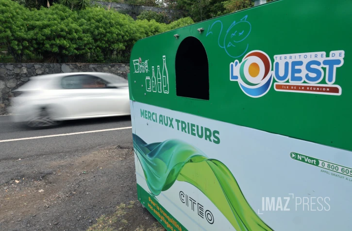 borne à verre du TO 