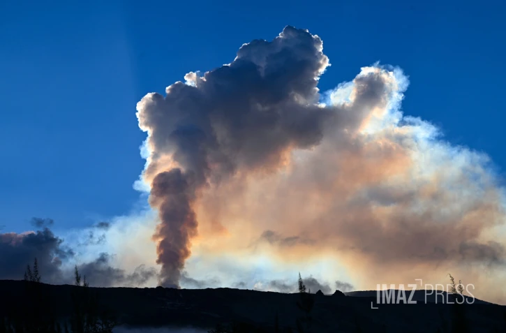 volcan mars 2026