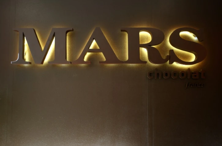 Le confiseur Mars rappelle ses barres Mars Snickers Milky Way en Allemagne