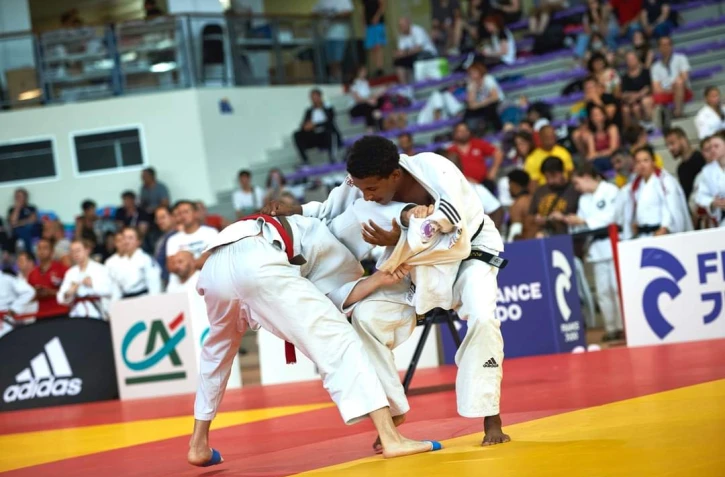 Judo : le portois Clarence Mauree intègre le pôle France de Bordeaux 