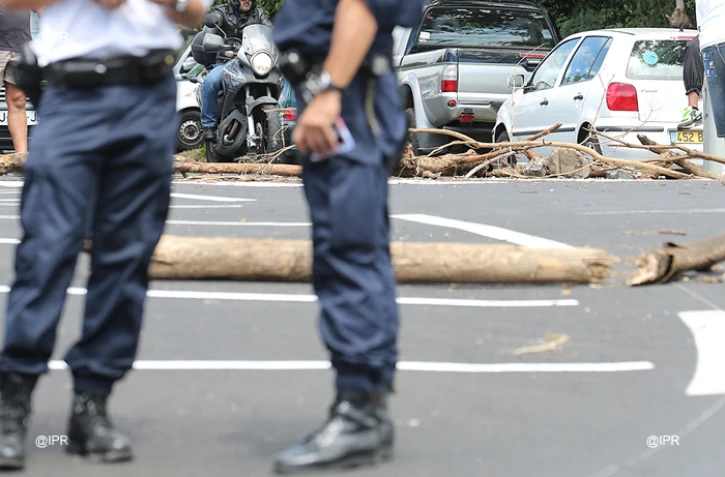 La Bretagne : les locataires de la Semader lèvent le blocage la circulation