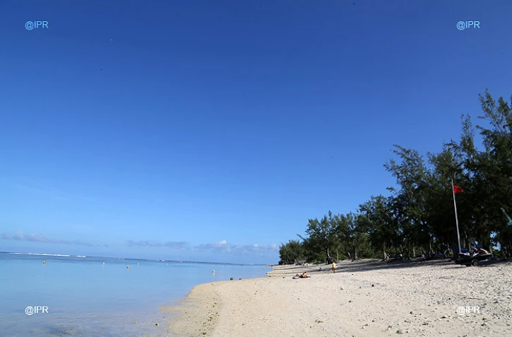 Panneau baignade