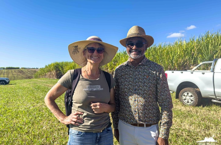 Sainte-Marie : 2ème édition des Agrofert'îles Pro Canne