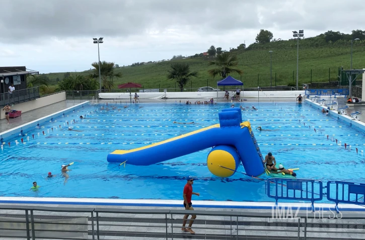 Piscine de vue belle 