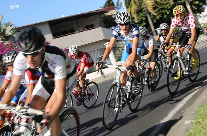 Tour de l\'ile cycliste 2013