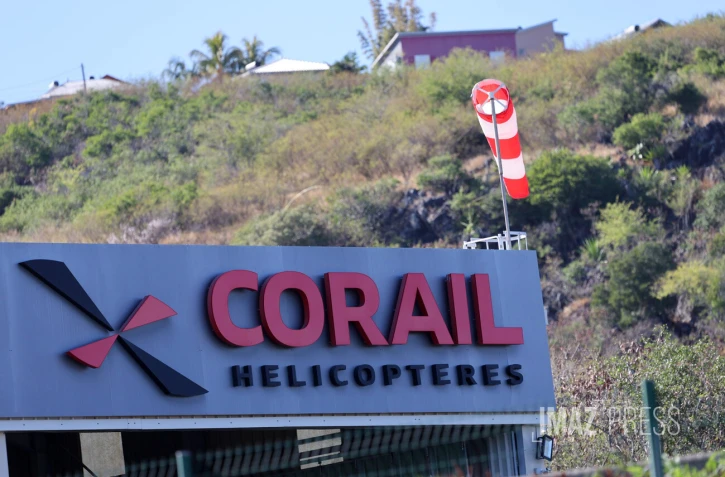 Corail Hélicoptère 