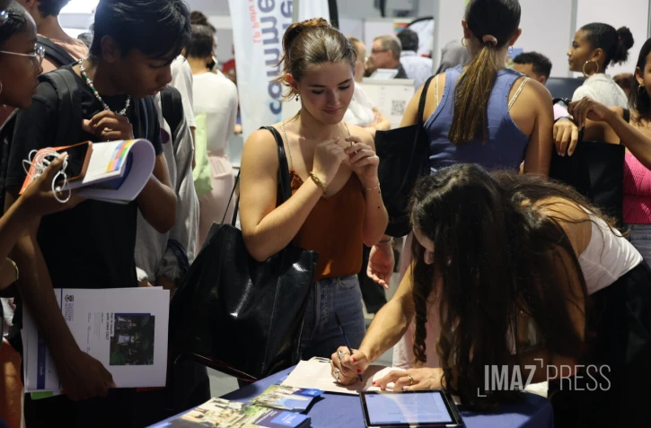 Salon de l'orientation