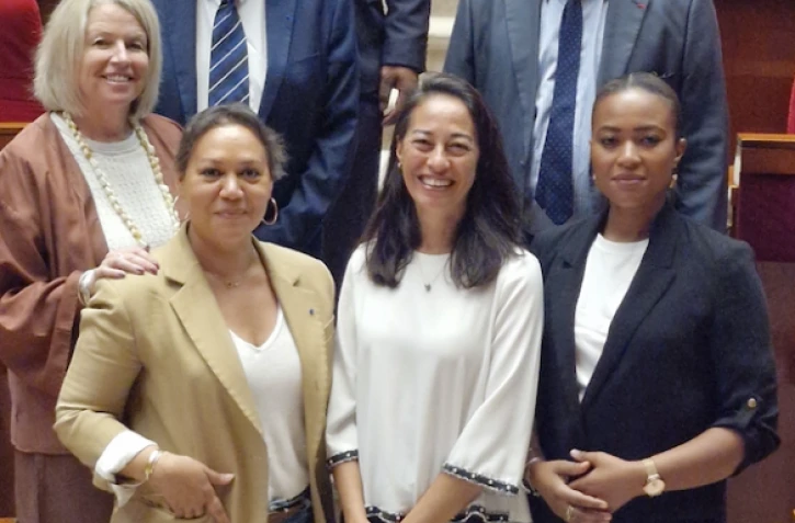 Élection au Groupe des Outre-mer du Conseil Économique, Social et Environnemental