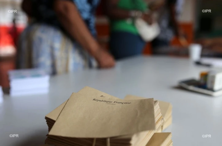 Élections archives