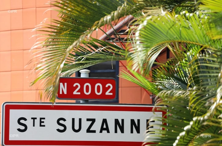Sainte-Suzanne 