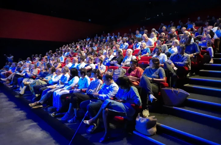 Débat public états généraux des mobilités à Saint-Denis