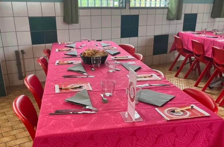 Le grand repas