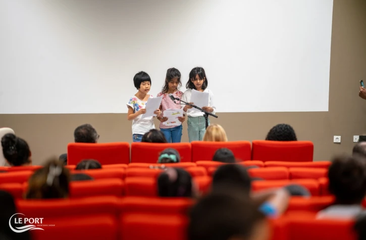 Le Port : le concours de Lecture à Voix Haute dévoile ses lauréats