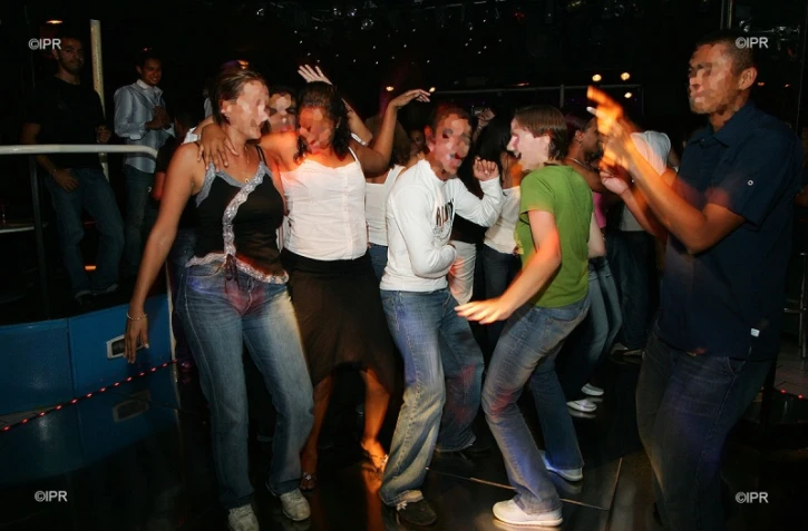 discothèque 