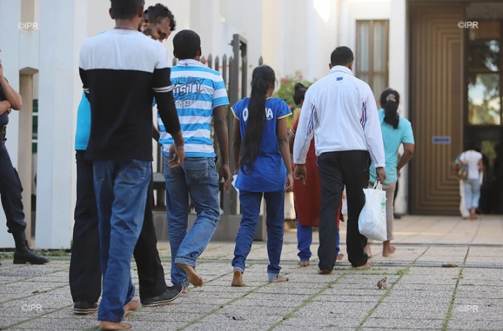 Migrants