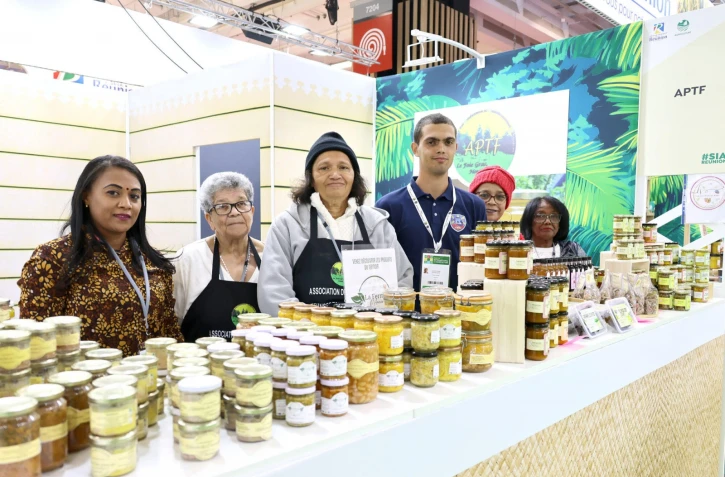 salon international de l'agriculture 2026