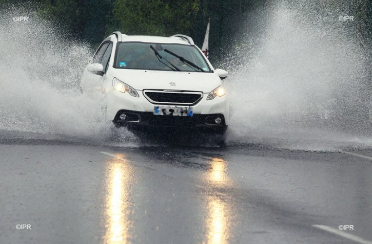 Pluie
