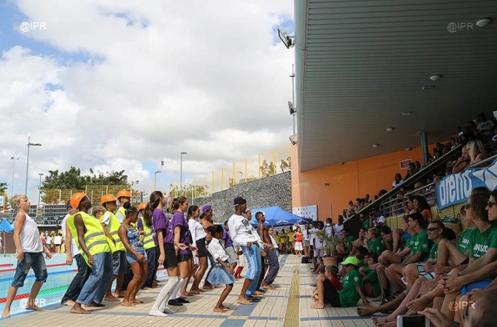 interclub natation 2014