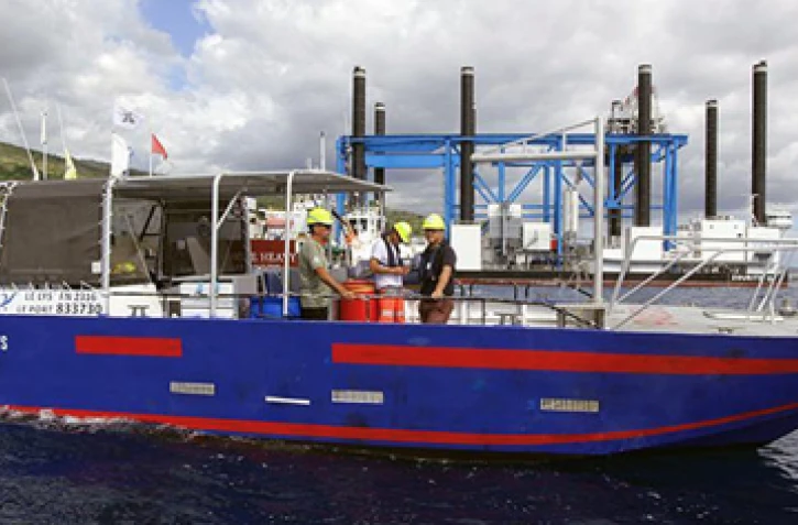 objetif mille, exploration sous les mers