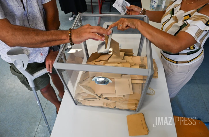 Municipales : citoyennes, citoyens, c'est l'heure du choix, tous les bureaux de vote sont ouverts