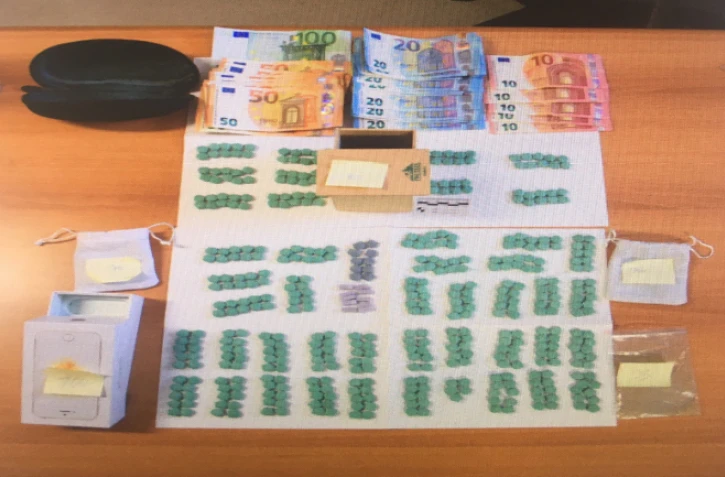 ecstasy, Facebook, drogue, stupéfiant, police nationale