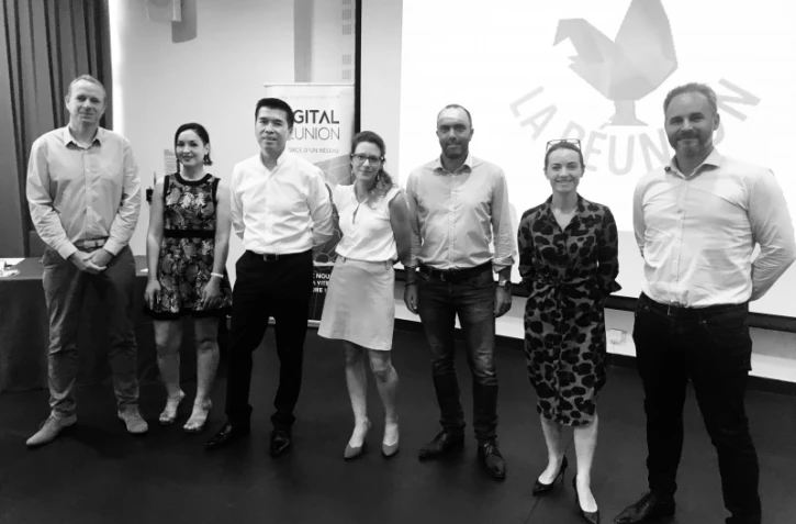 Label French tech La Réunion