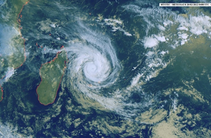 cyclone intense emnati dimanche 20 février 2022