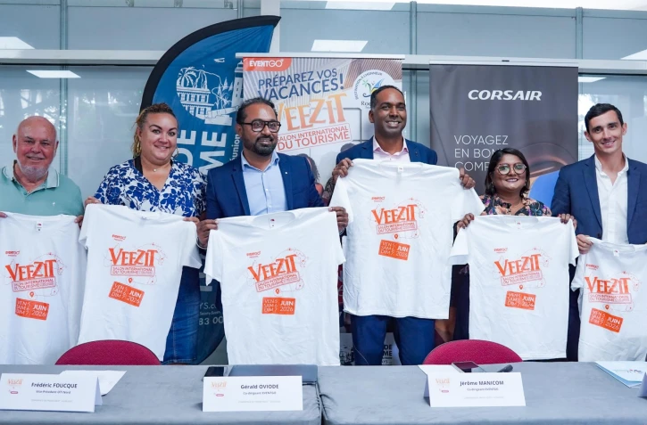 La Cinor au rendez-vous du salon Veezit 2026