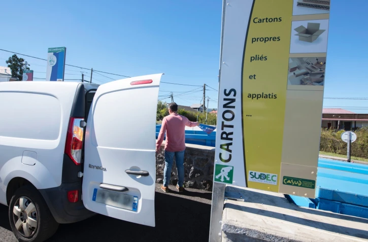 La Casud s'engage à optimiser le ramassage des déchets par "des actions très fortes"