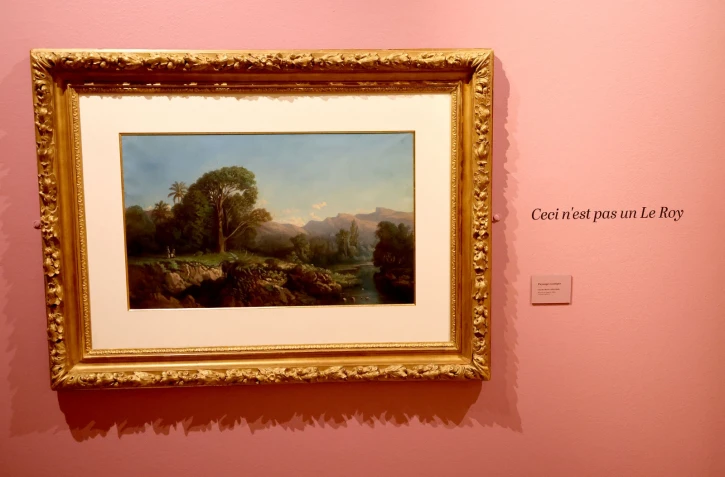 Saint-Denis : vernissage de l’exposition Aurore et Crépuscule au Musée Léon Dierx