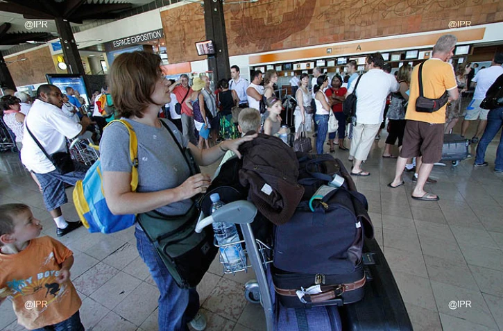 Gillot passagers