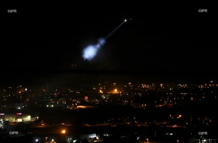 Gilets Jaunes nuit 20 11