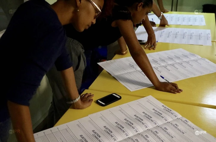 élections européennes 2019, scrutin, bureaux de vote, voter, 