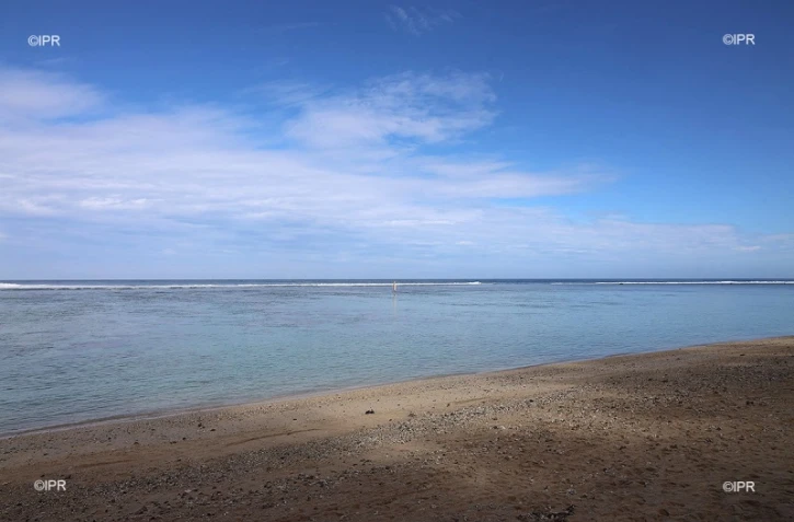 plage de l'hermitage 